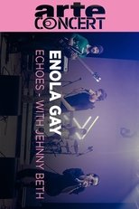 Enola Gay Echoes With Jehnny Beth poster