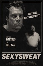 SexySweat main poster