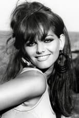 Foto retrato de Claudia Cardinale