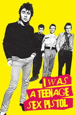 I Was a Teenage Sex Pistol