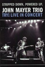 Poster for John Mayer Trio - Live at Bowery Ballroom, New York