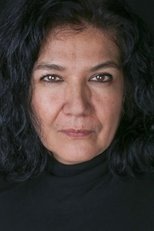 Foto retrato de Gabriela Reynoso