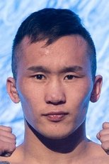 Foto retrato de Tsendbaatar Erdenebat