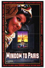 Window to Paris poster