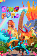 Poster for Dino Pops