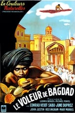 Le Voleur de Bagdad serie streaming