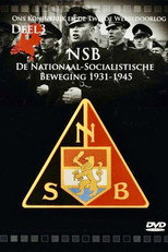 National socialist movement poster
