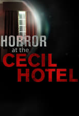 Poster for Horror at the Cecil Hotel Season 1