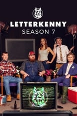 Poster for Letterkenny Season 7