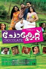 Poster for Chocolate