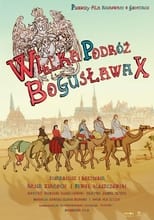 Poster for Wielka Podróż Bogusława X 