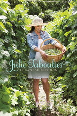 Julie Taboulie's Lebanese Kitchen poster