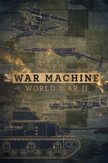 War Machine: World War II poster