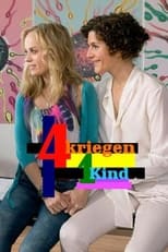 Poster for Vier kriegen ein Kind 