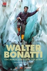 Poster for Walter Bonatti, King of the Alps