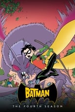 Poster for The Batman Season 4