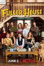 Poster for Fuller House Season 5