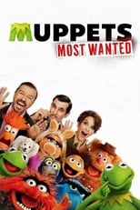 Poster for Muppets Most Wanted