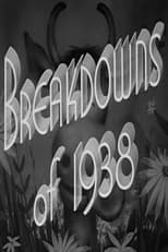 Poster di Breakdowns of 1938