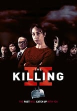 Poster for The Killing Season 2