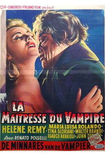 La Ma&icirc;tresse du vampire