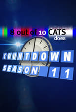 Poster for 8 Out of 10 Cats Does Countdown Season 11