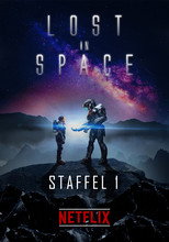 Poster zu Staffel 1 – Lost in Space - Verschollen zwischen fremden Welten