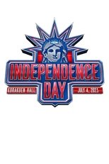 Poster for NJPW STRONG Independence Day 2023 - Day 1