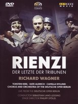 Poster for Rienzi, der letzte der Tribunen