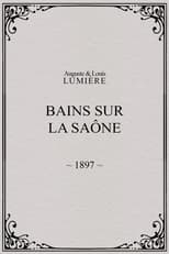 Poster for Bains sur la Saône 