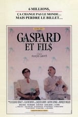 Poster for Gaspard et fil$