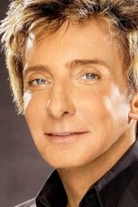 Foto retrato de Barry Manilow