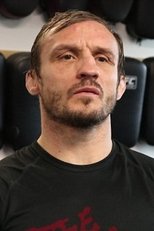 Foto retrato de Brad Pickett