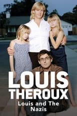 Poster for Louis Theroux: Louis and the Nazis 