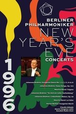 Poster for The Berliner Philharmoniker’s New Year’s Eve Concert: 1996