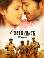 Poster for Wagah