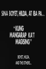 Poster for Si Boyet, Si Hilda atbp. 