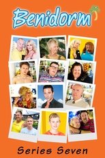 Poster for Benidorm Season 7