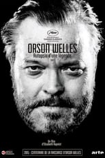 Poster for Orson Welles: Shadows & Light