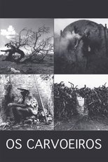 The Charcoal People main poster