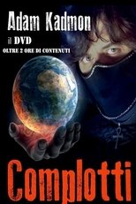 Adam Kadmon : Complotti poster movie