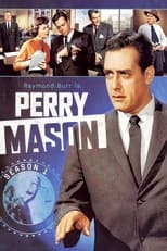 Poster for Perry Mason Season 1