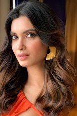 Foto retrato de Diana Penty