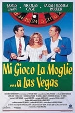 Poster di Mi gioco la moglie... a Las Vegas