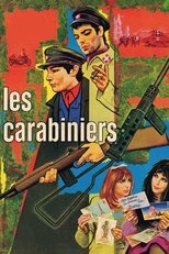 Poster for The Carabineers