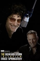 Poster for The Howard Stern Interview: Bruce Springsteen