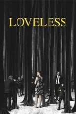 Loveless poster movie