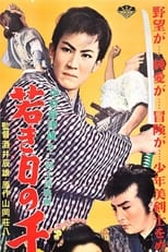 Poster for 若き日の千葉周作