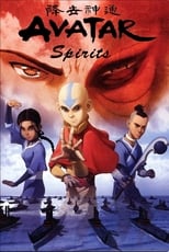 Poster for Avatar Spirits 