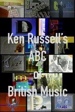 Poster for Ken Russell's ABC of British Music